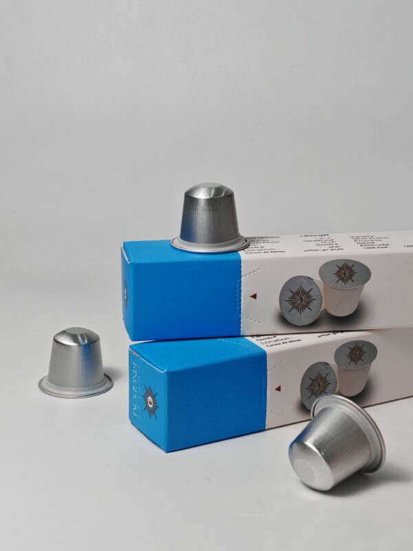 {البرازيل } كبسولات سبريسو