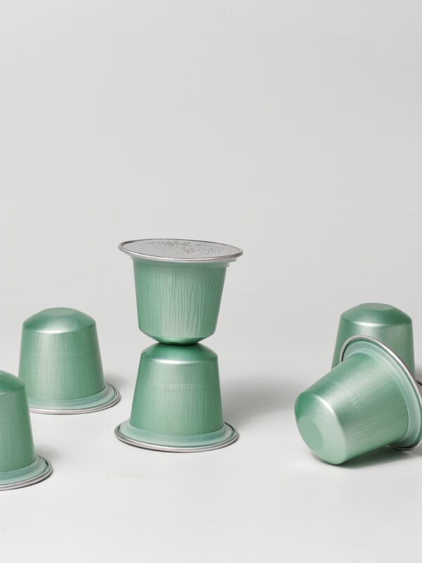 قهوة اي دي ان ايثيوبيا { كبسولات سبريسو }