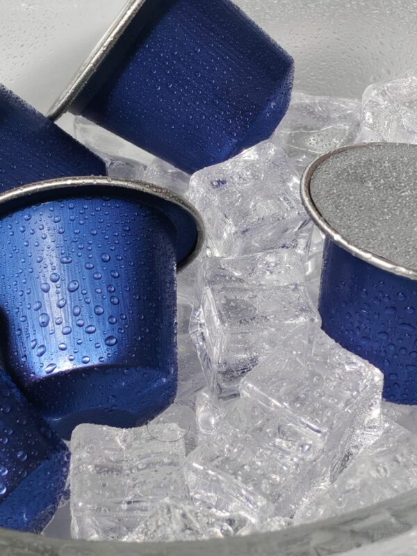 كوستاريكا H17 الهجين  { 10 كبسولات سبريسو  }