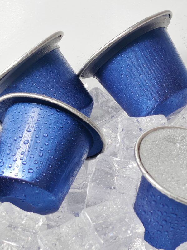 كوستاريكا H17 الهجين  { 10 كبسولات سبريسو  }