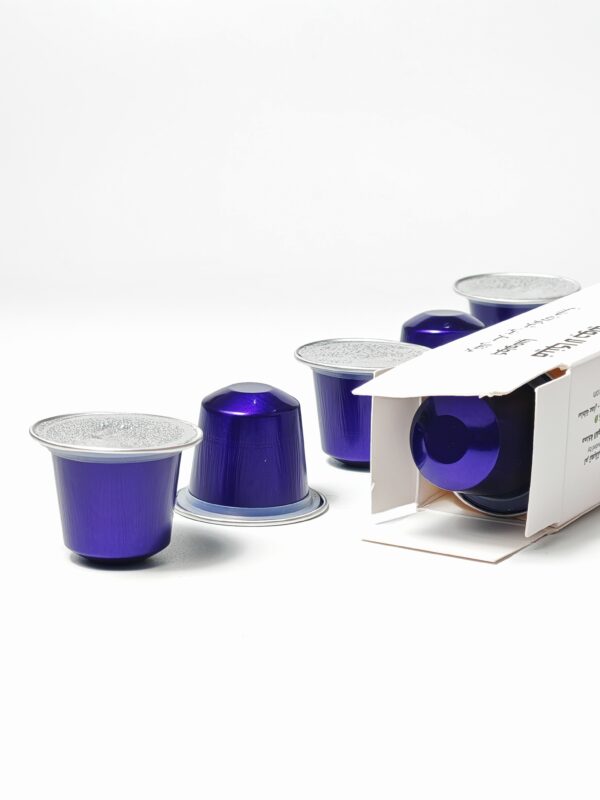 فينكا لا جوليا -  كولومبيا 10كبسولات سبريسو   Finca La Julia -   Colombia