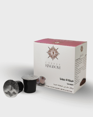 {فينكا لا جوليا - كولومبيا  كبسولات حجم ك 16 - Finca La Julia - Colombia} 16 k capsules