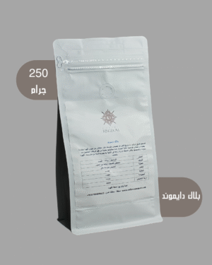 بلاك دايموند سبريسو عبوة اكياس 250 مل